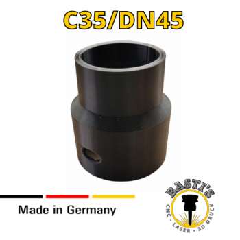 C35 Adapter HT-Rohr DN45